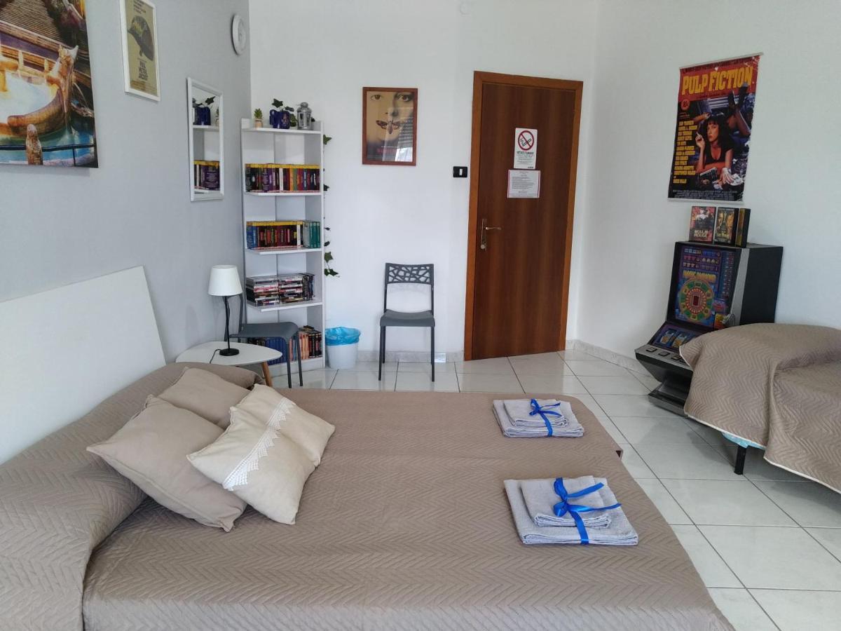 Bed and Breakfast Sa Sindria Cagliari Exterior foto