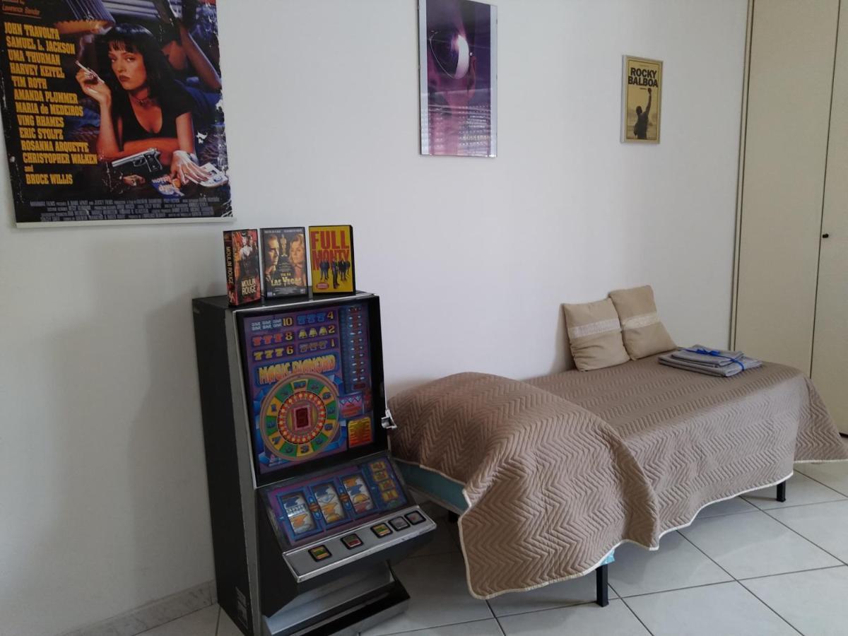 Bed and Breakfast Sa Sindria Cagliari Exterior foto