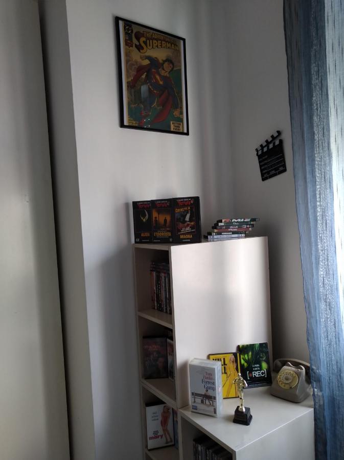 Bed and Breakfast Sa Sindria Cagliari Exterior foto