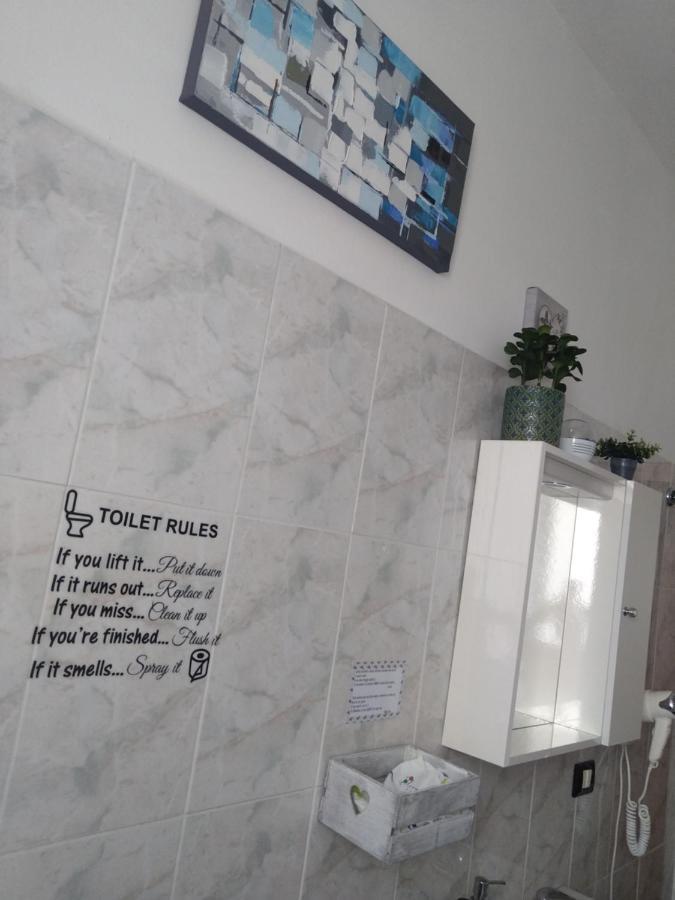 Bed and Breakfast Sa Sindria Cagliari Exterior foto