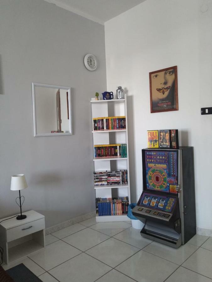 Bed and Breakfast Sa Sindria Cagliari Exterior foto